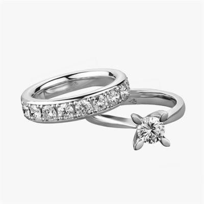 انگشتر زوج برای ازدواج